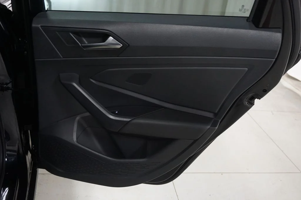 Certified Used 2020 Deep Black Pearl Volkswagen SEL image 33