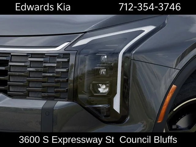 New 2026 Gray Kia EX image 12
