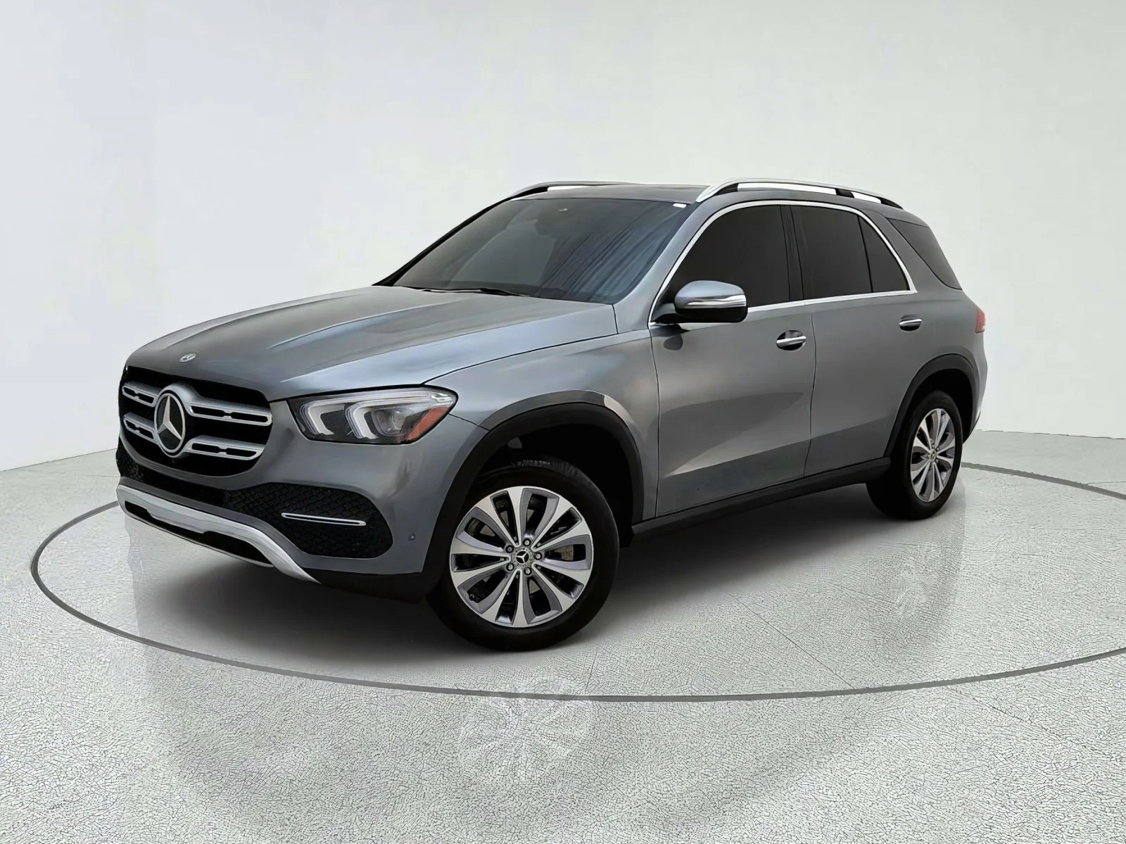 2022 Mercedes-Benz GLE