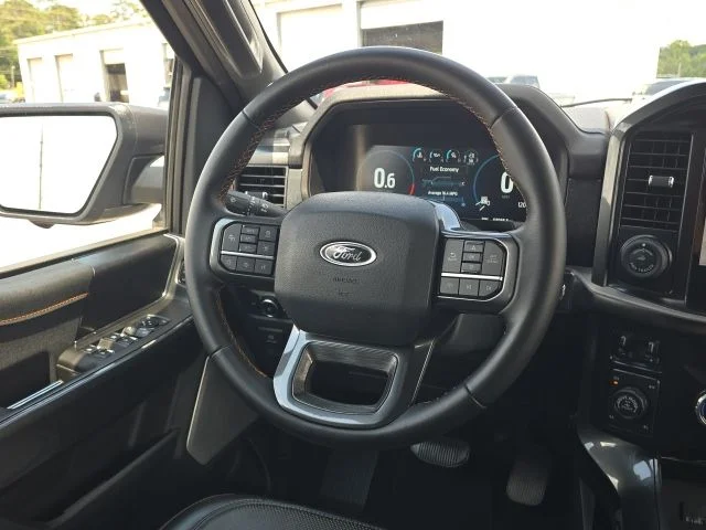 Certified Used 2023 Gray Ford Tremor image 42