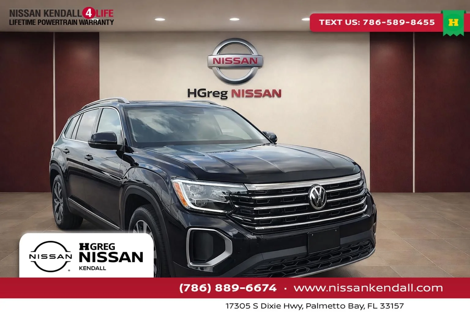2025 Volkswagen Atlas 2.0T SEL 4MOTION's photo