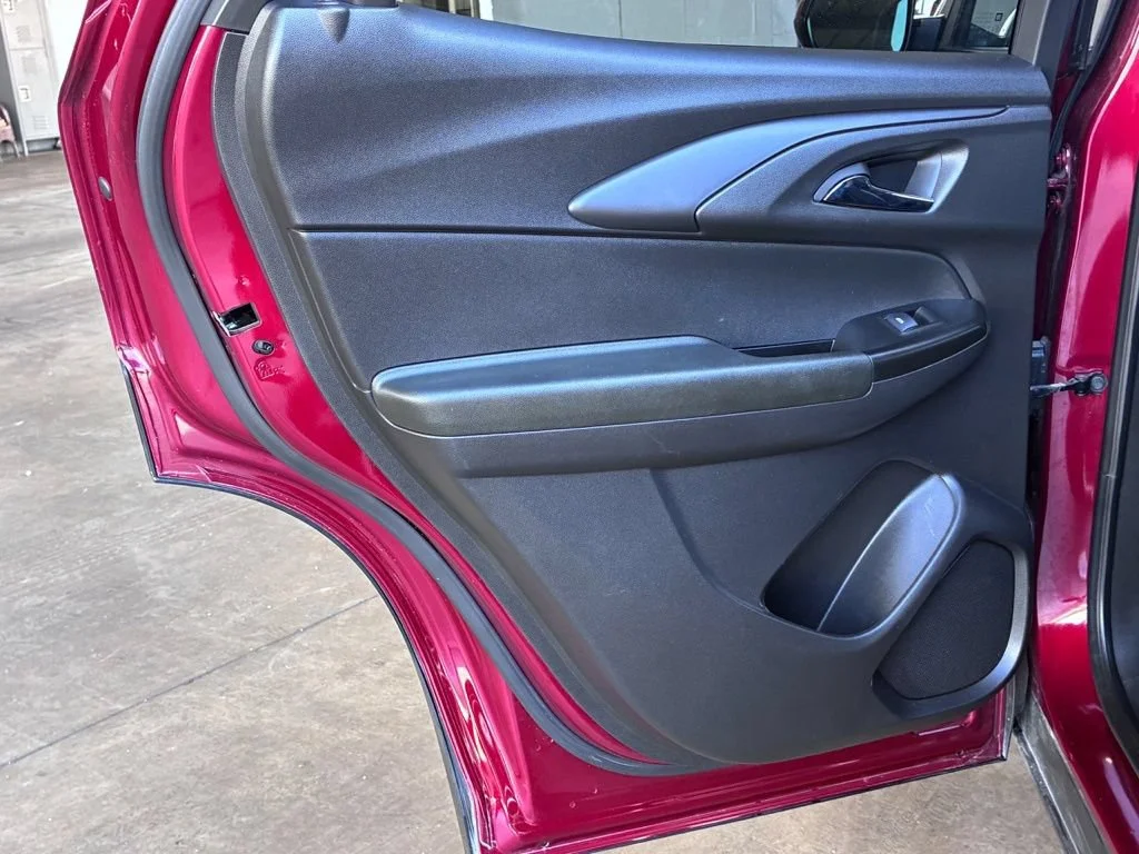 Used 2024 Crimson Metallic Chevrolet LT image 21