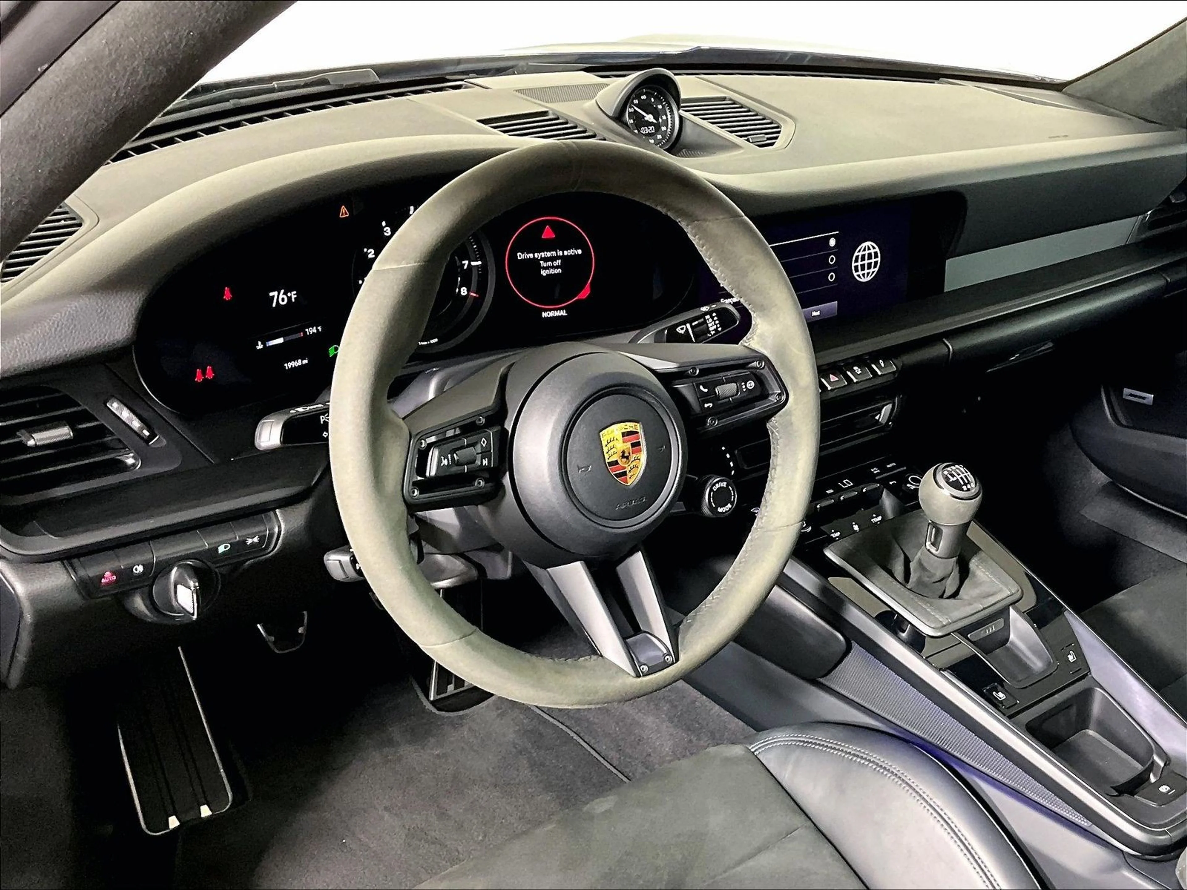 Certified Used 2022 Blue Porsche Carrera GTS image 4