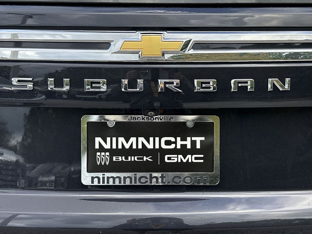 2024 Chevrolet Suburban LT - Photo 30
