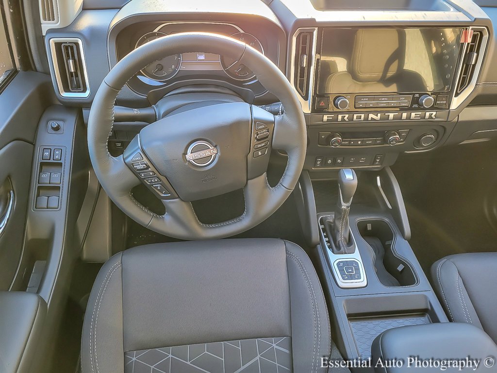 New 2026 Tactical Green Metallic Nissan SV image 10