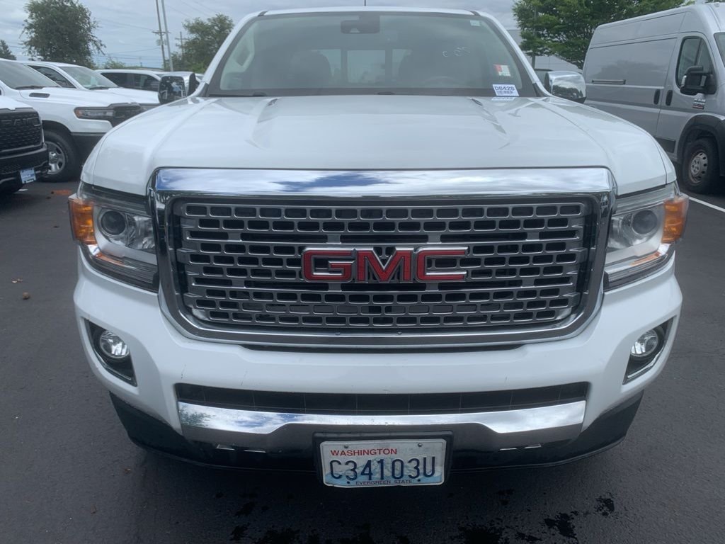 Used 2018 Summit White GMC Denali image 6