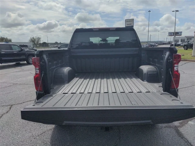 2026 Chevrolet Silverado 1500 Custom - Photo 85