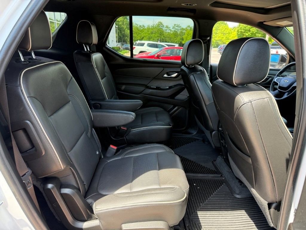 Used 2023 Summit White Chevrolet Premier image 22
