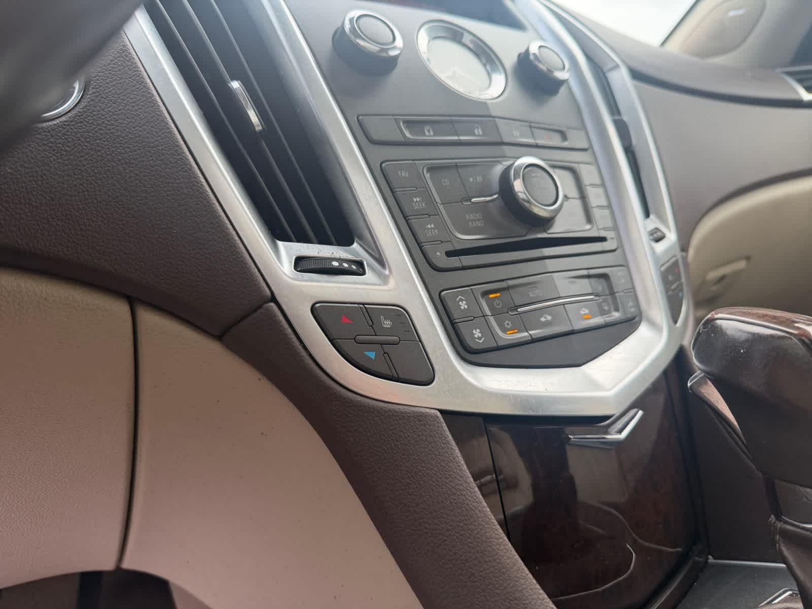 Used 2011 Gold Mist Metallic Cadillac Luxury Collection image 29