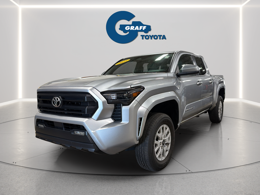 Used 2025 Silver Toyota SR5 image 1