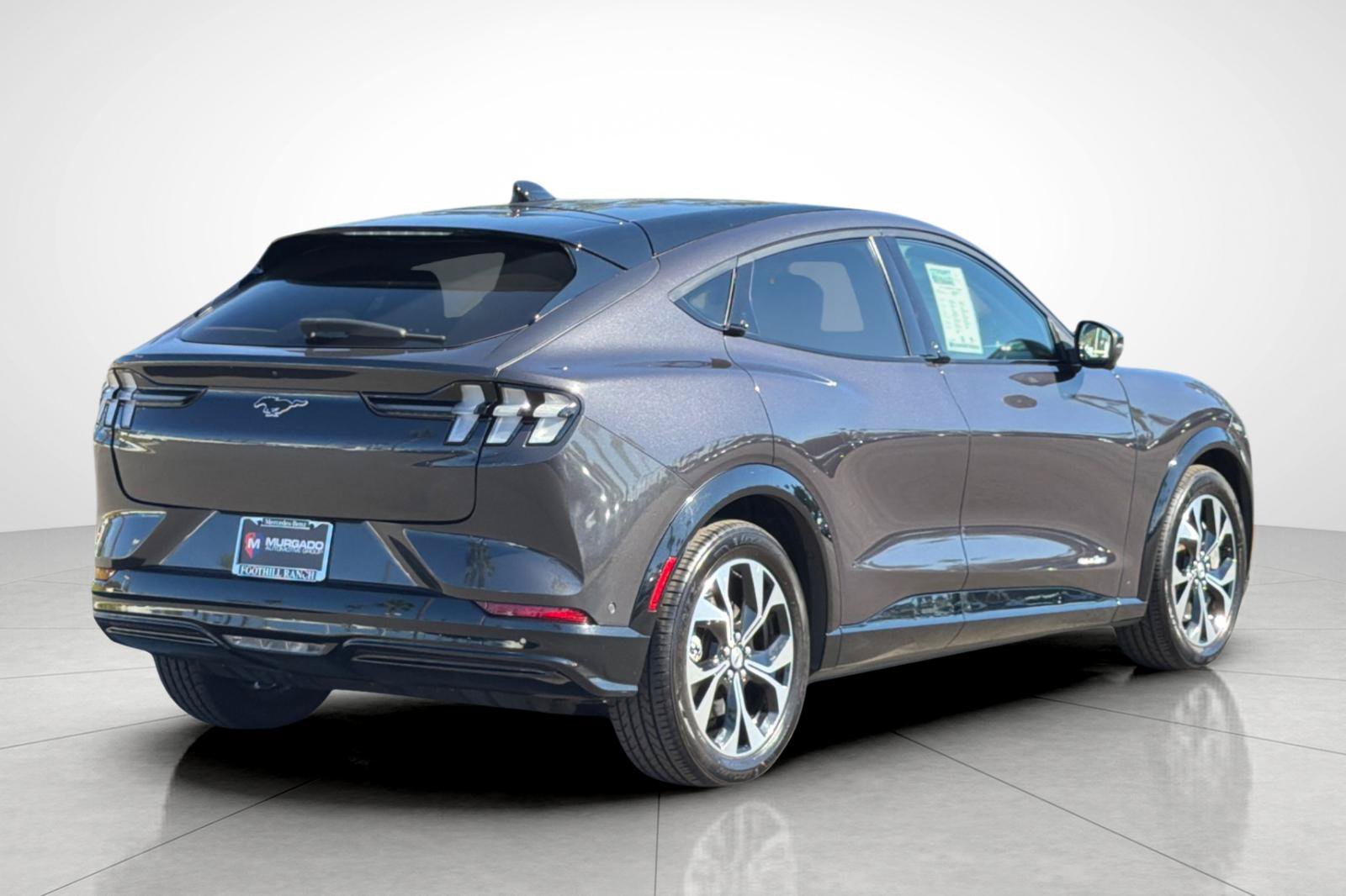 Used 2022 Ford Mustang Mach-E Premium RWD with VIN 3FMTK3RM9NMA04319 for sale in Lake Forest, CA