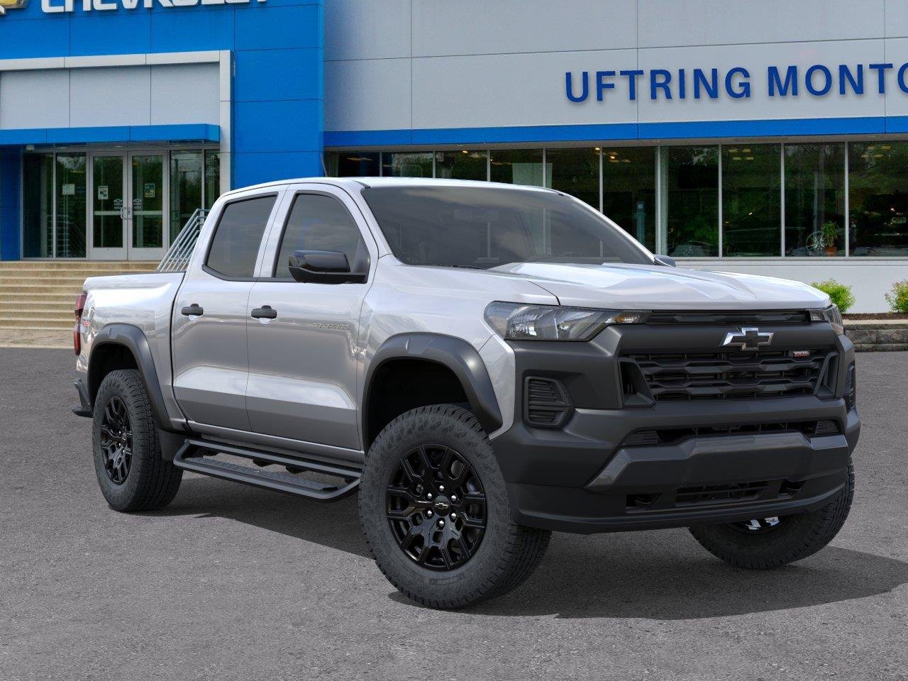 2026 Chevrolet Colorado Trail Boss - Photo 7