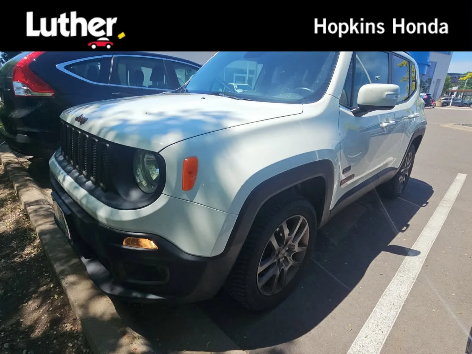 2016 Jeep Renegade Latitude 4x4's photo