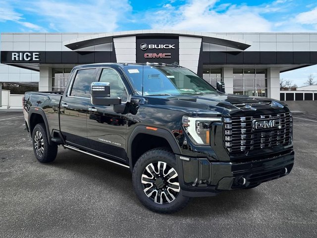 New 2026 GMC Sierra 2500 HD Denali Ultimate