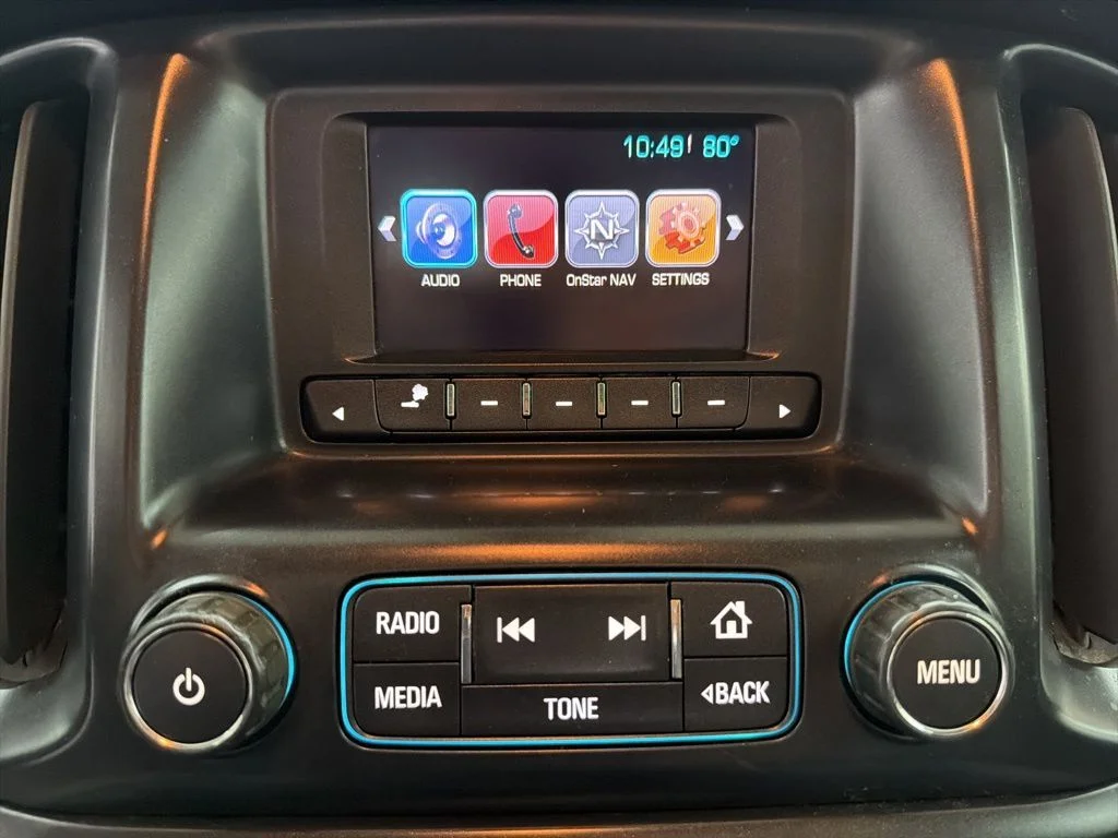 Used 2016 Red Chevrolet Work Truck image 37