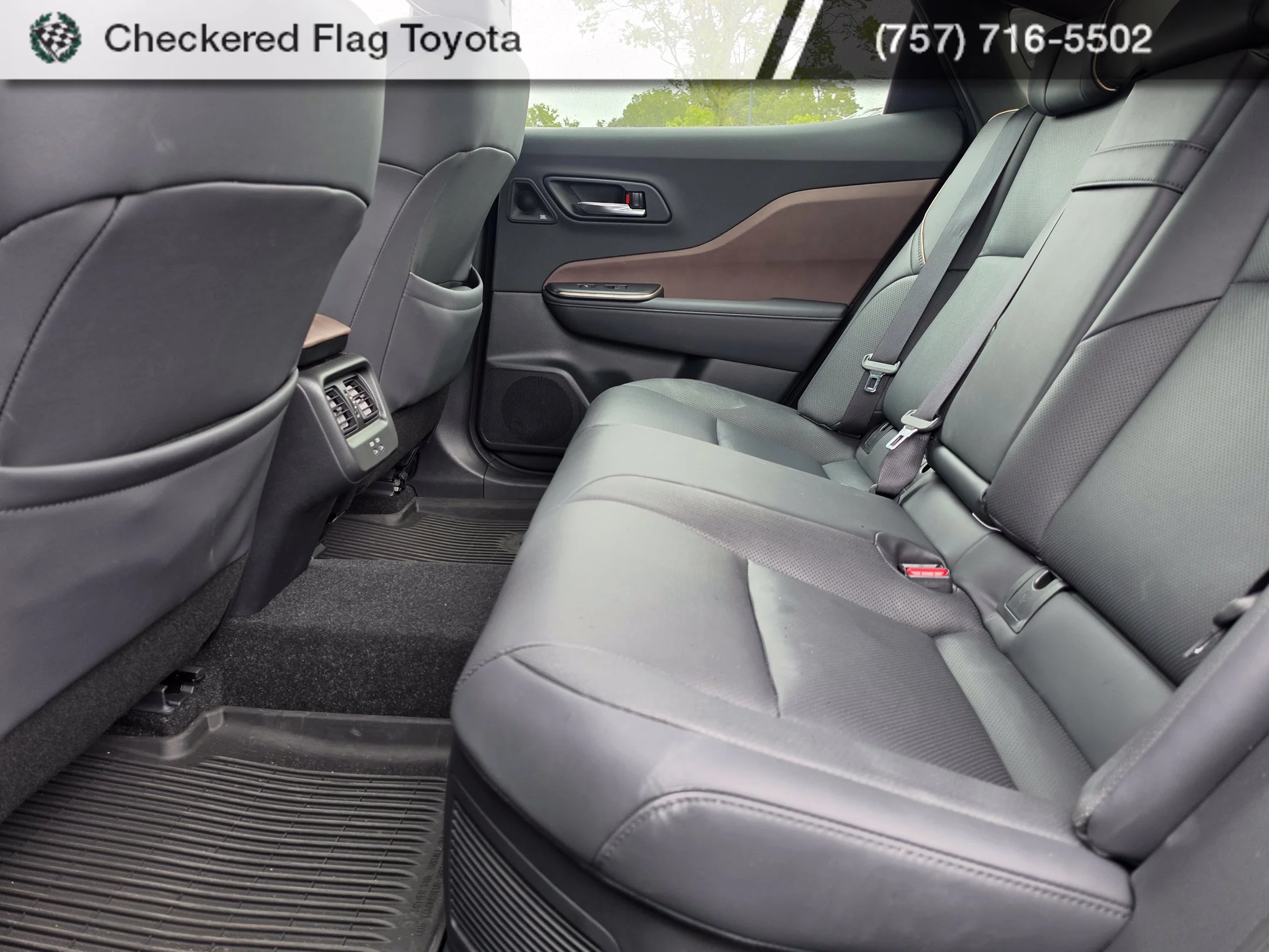 Used 2023 Heavy Metal Toyota Limited image 20