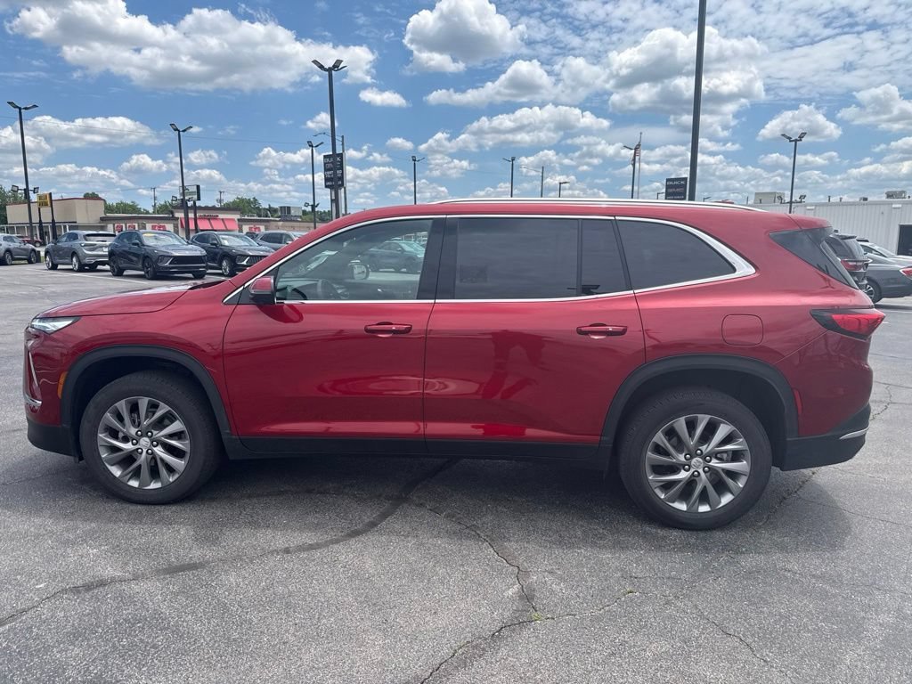 2026 Buick Enclave Preferred's photo