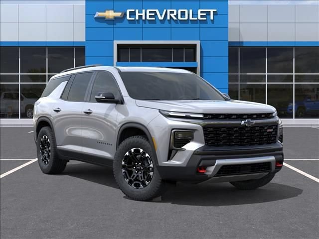2027 Chevrolet Traverse Z71 - Photo 7