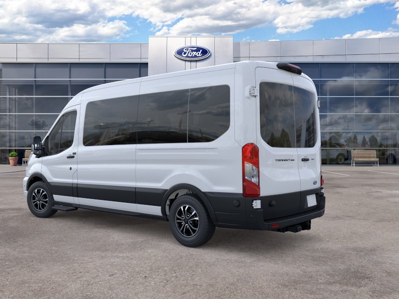 New 2026 Oxford White Ford XLT image 31
