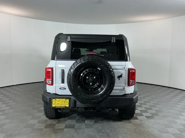 New 2026 Oxford White Ford Big Bend image 6