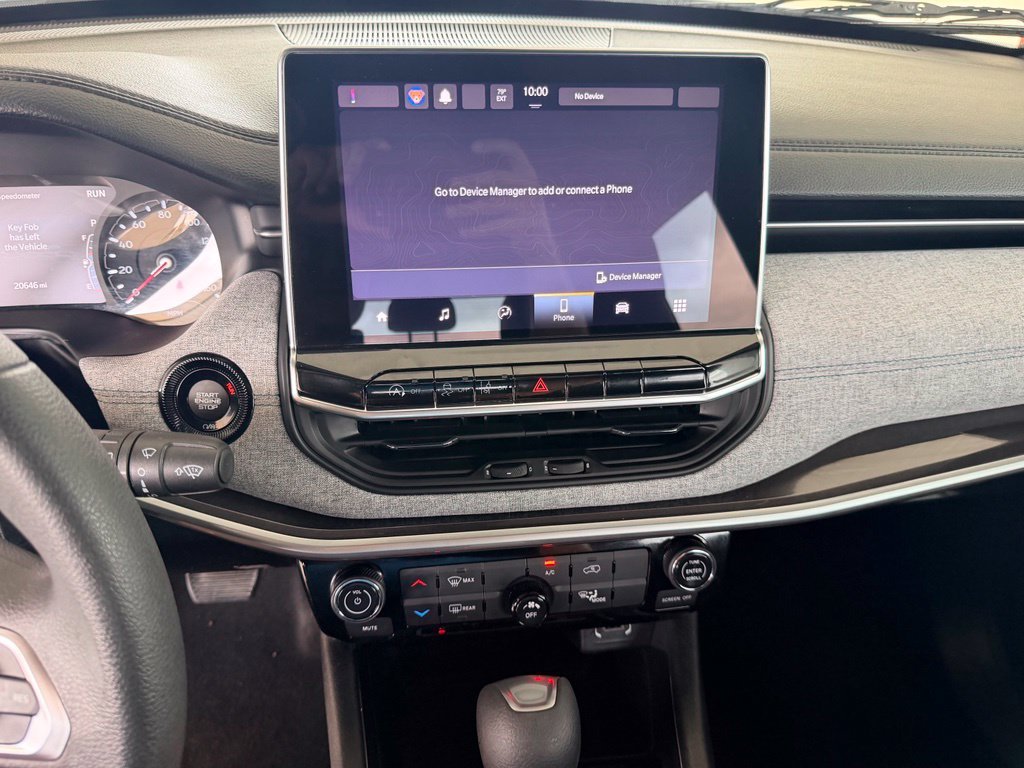 Used 2023 White Jeep Sport image 22
