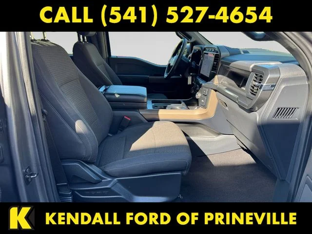 Used 2024 Gray Ford STX image 16