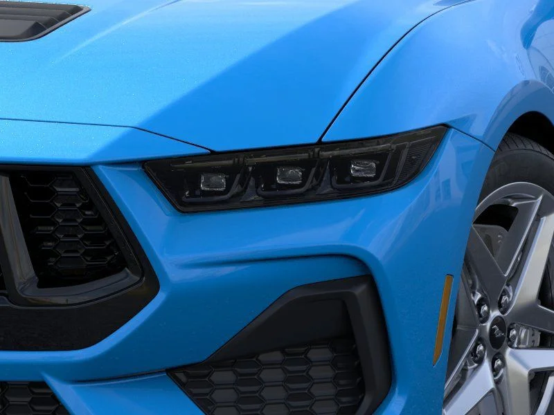 New 2026 Grabber Blue Metallic Ford GT Premium Fastback image 18