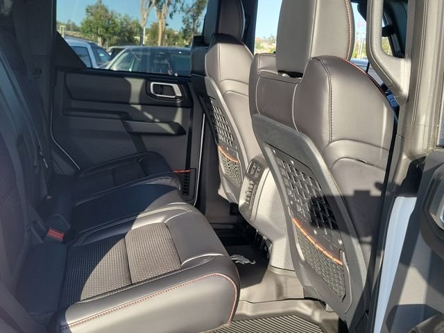 New 2026 Oxford White Ford Raptor® image 22