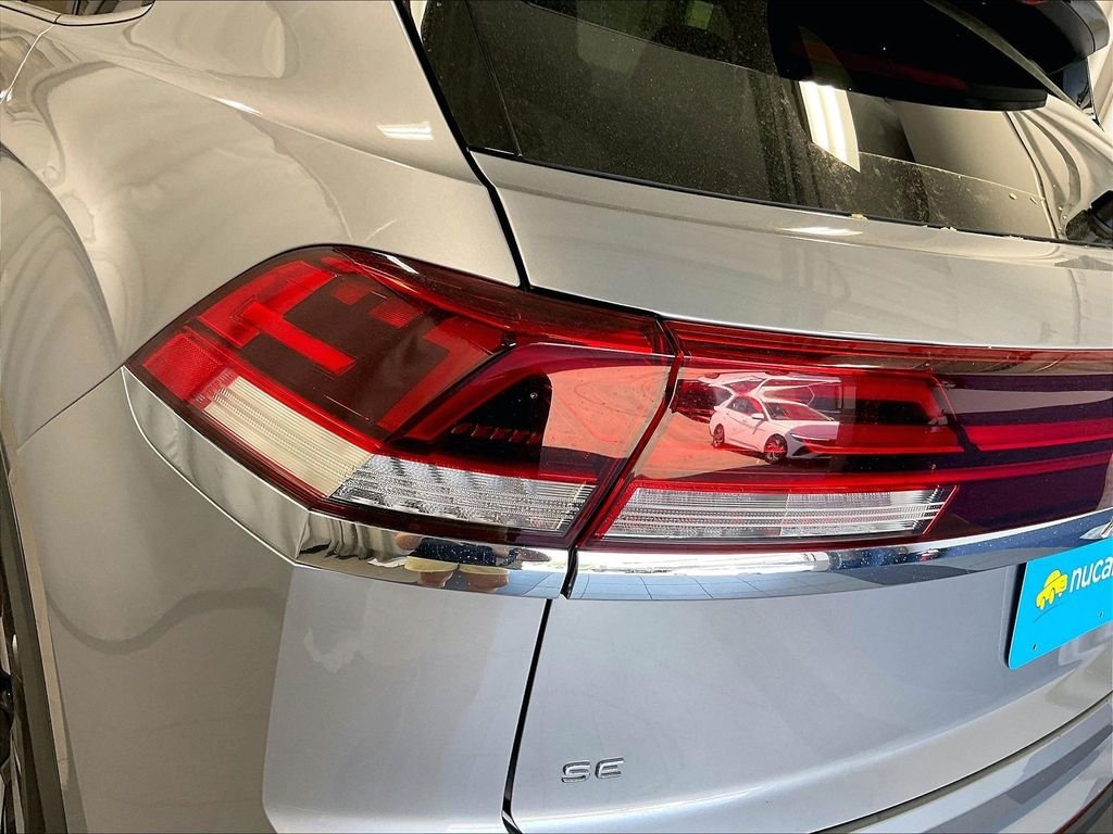 Used 2026 Silver Volkswagen 2.0T SE w/Technology image 32