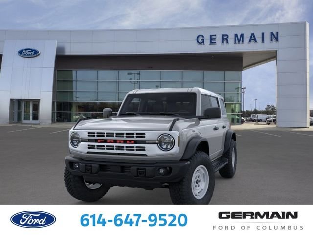 New 2026 Avalanche Gray Ford Heritage Edition image 4