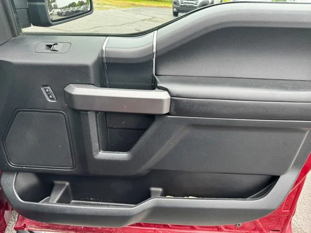 Certified Used 2019 Red Ford XLT image 13