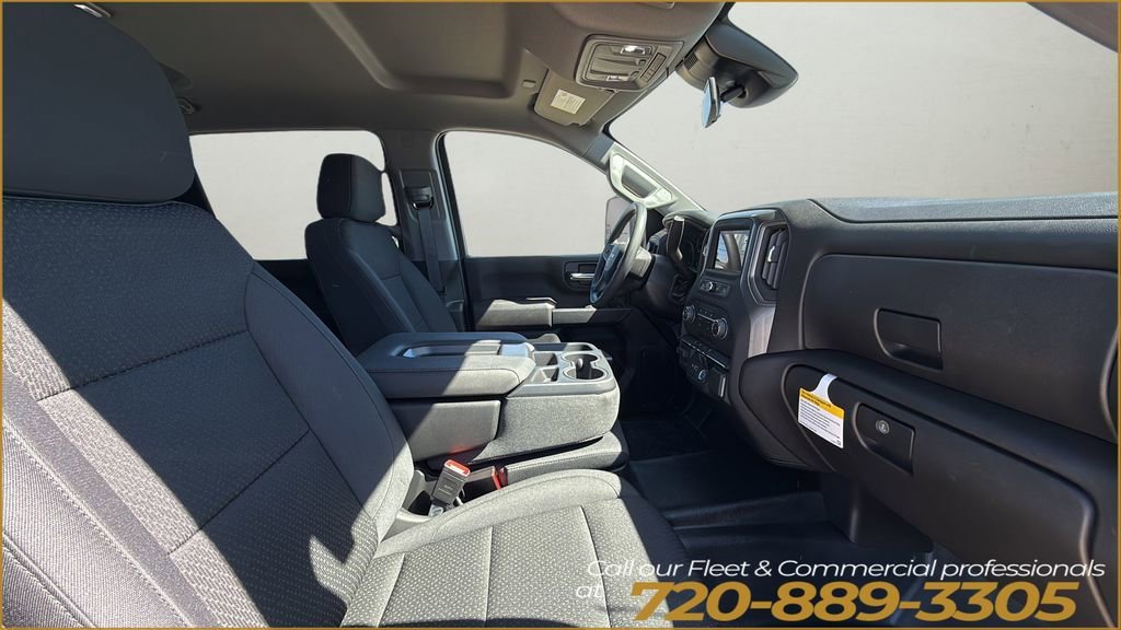 2025 Chevrolet Silverado 2500 HD Work Truck - Photo 52