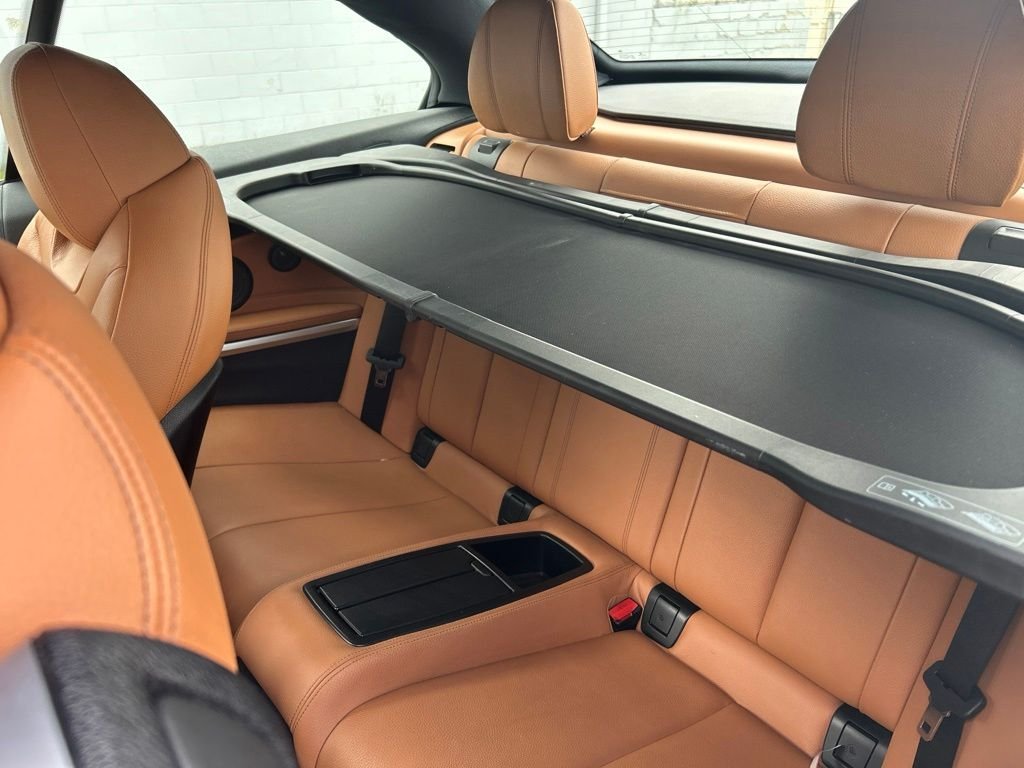 Used 2020 White BMW 430i xDrive image 8