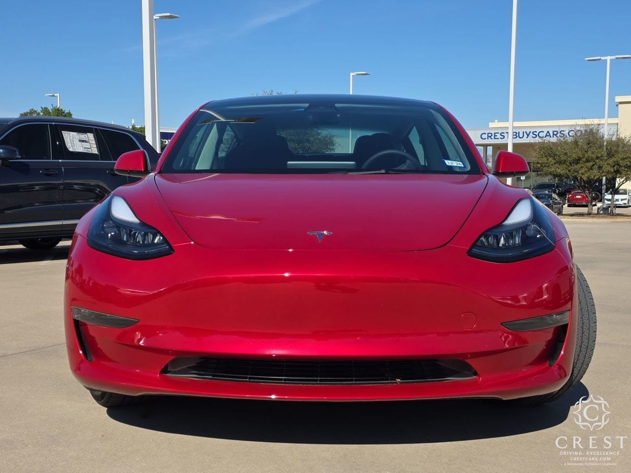 Used 2023 Tesla Model 3 Performance with VIN 5YJ3E1ECXPF427799 for sale in Frisco, TX