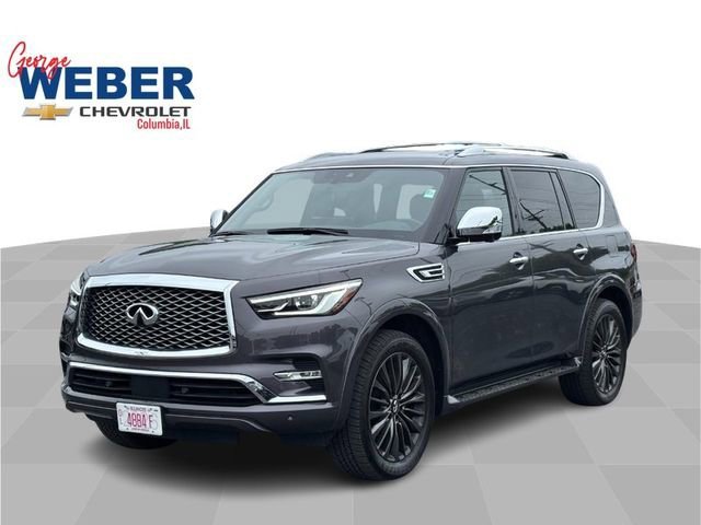 2024 INFINITI QX80 Sensory 4WD's photo