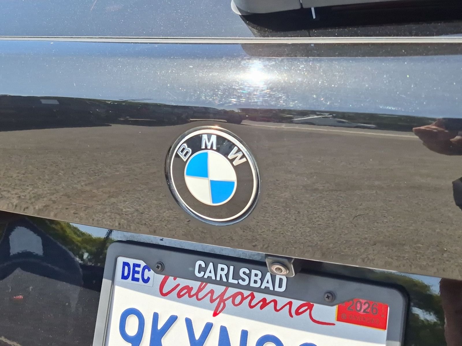 Used 2020 Black BMW xDrive40i image 31