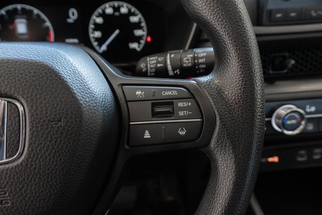 Used 2024 Gray Honda EX image 20