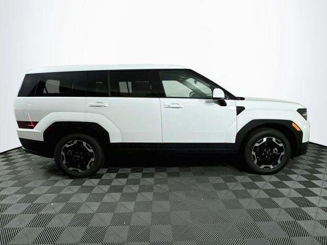 New 2027 White Hyundai SE FWD image 9