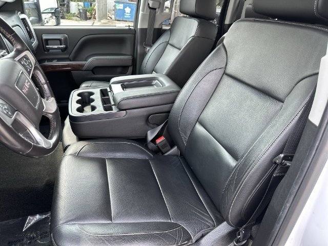 Certified Used 2018 SUMMIT WHITE GMC SLT image 22