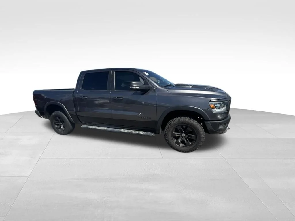 Used 2021 Gray Ram Rebel image 19