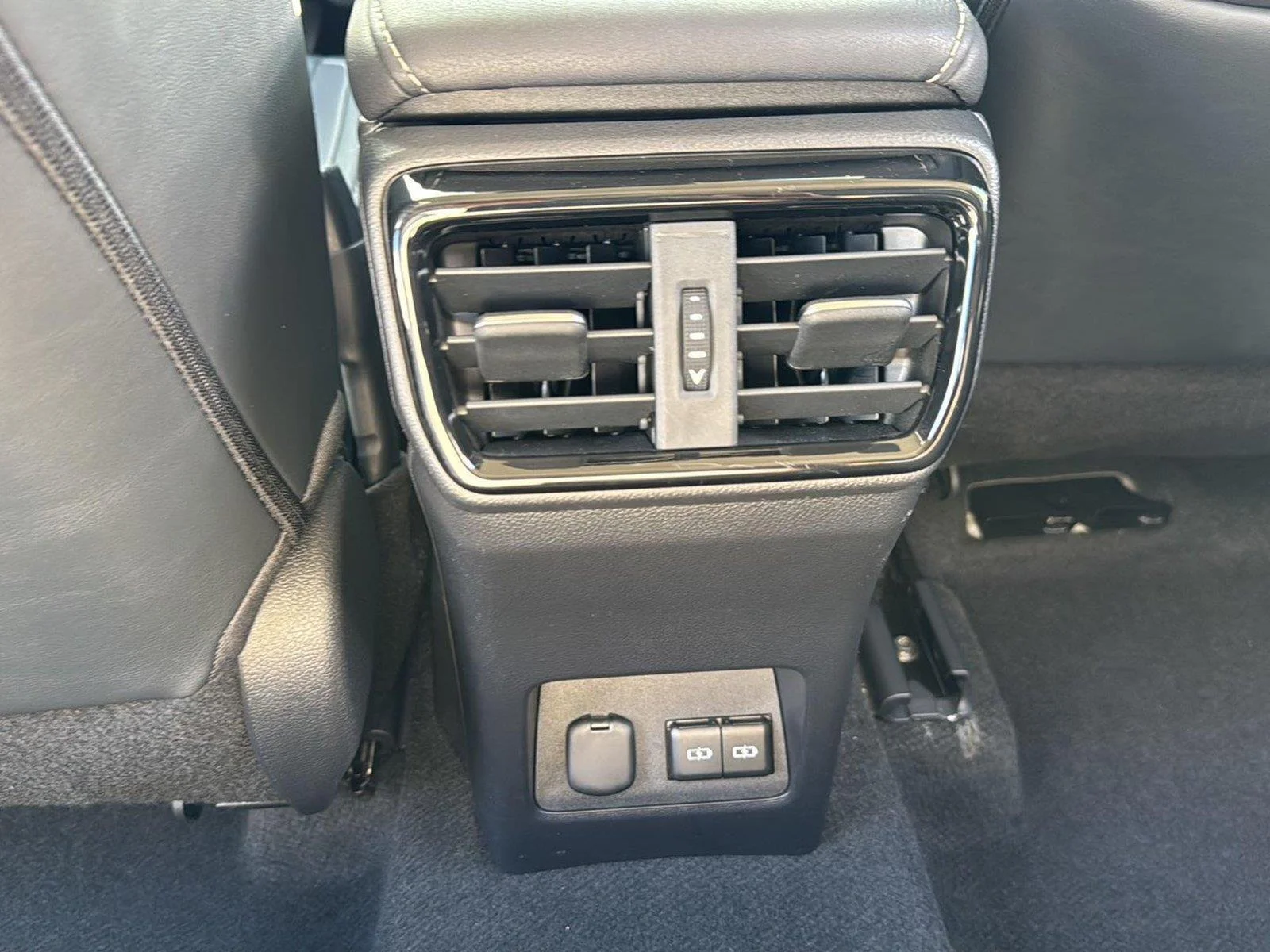 Used 2024 Cloudburst Gray Lexus NX 350 image 22