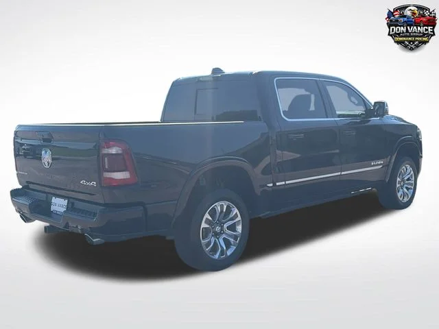 Used 2023 Black Ram Limited image 5