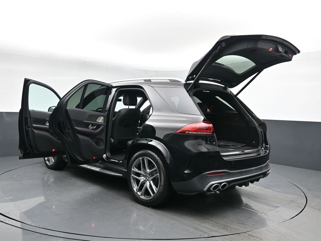 Used 2021 Black Mercedes-Benz GLE 53 AMG® image 28