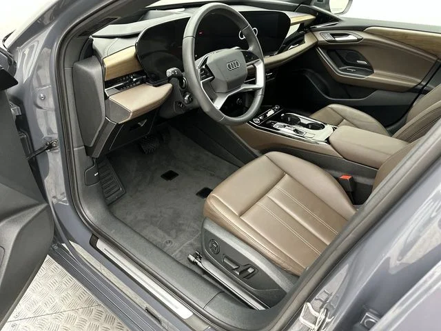 Used 2025 Gray Audi Premium Plus image 11