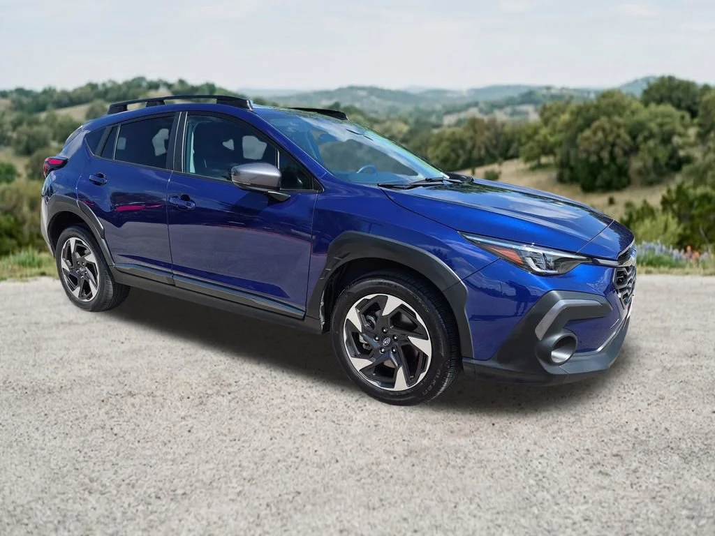 2024 Subaru Crosstrek Limited CVT's photo