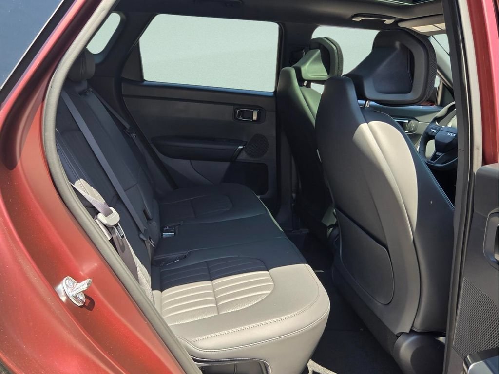 New 2027 Magma Red Matte Kia X-Line S image 21