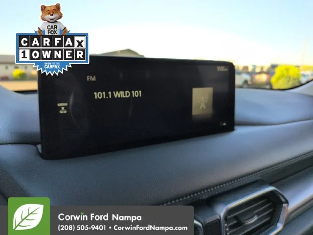 Used 2024 Black Mazda 2.5 S Preferred Package image 16