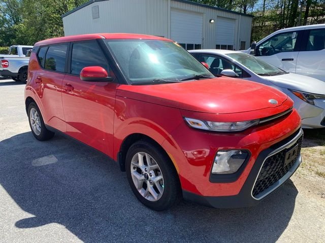 Used 2020 Kia Soul S with VIN KNDJ23AU0L7045131 for sale in Hendersonville, NC