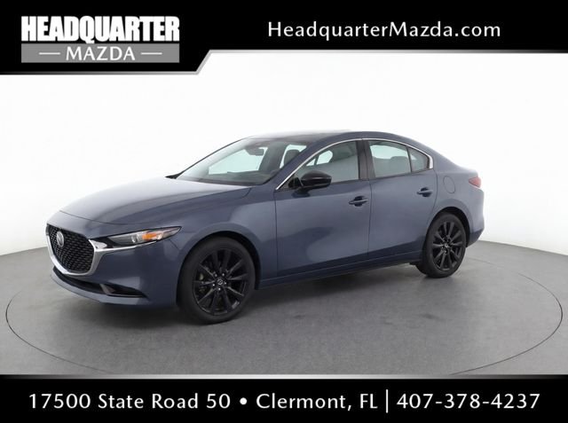 2024 Mazda CX-3 2.5 Carbon Ed. AT 4-Door SKYACTIV AWD's photo