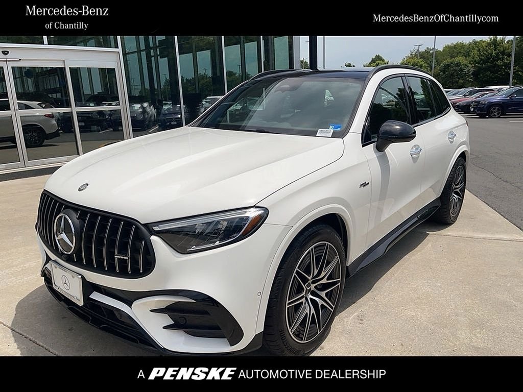 2025 Mercedes-Benz GLC AMG GLC 43 4MATIC's photo